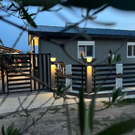 K&M Villas Nea Kallikrateia エクステリア 写真