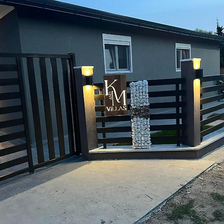 K&M Villas Nea Kallikrateia エクステリア 写真