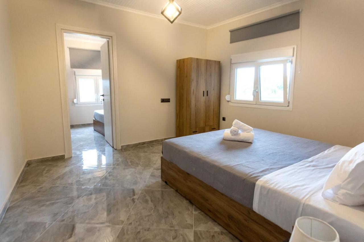 K&M Villas Nea Kallikrateia エクステリア 写真