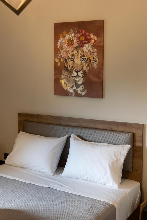K&M Villas Nea Kallikrateia エクステリア 写真
