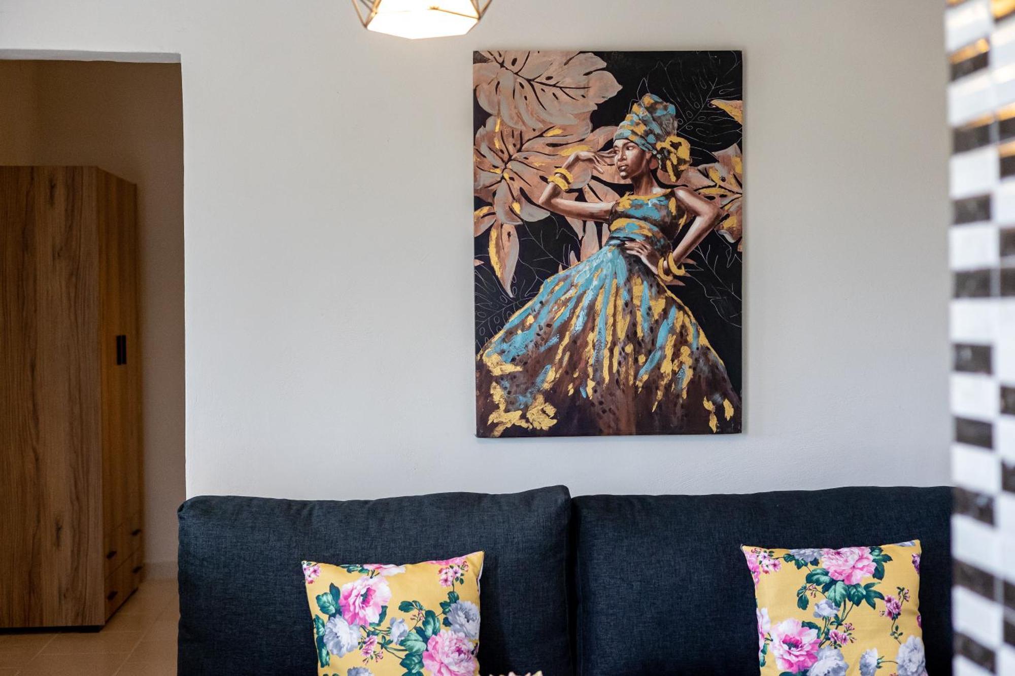K&M Villas Nea Kallikrateia エクステリア 写真
