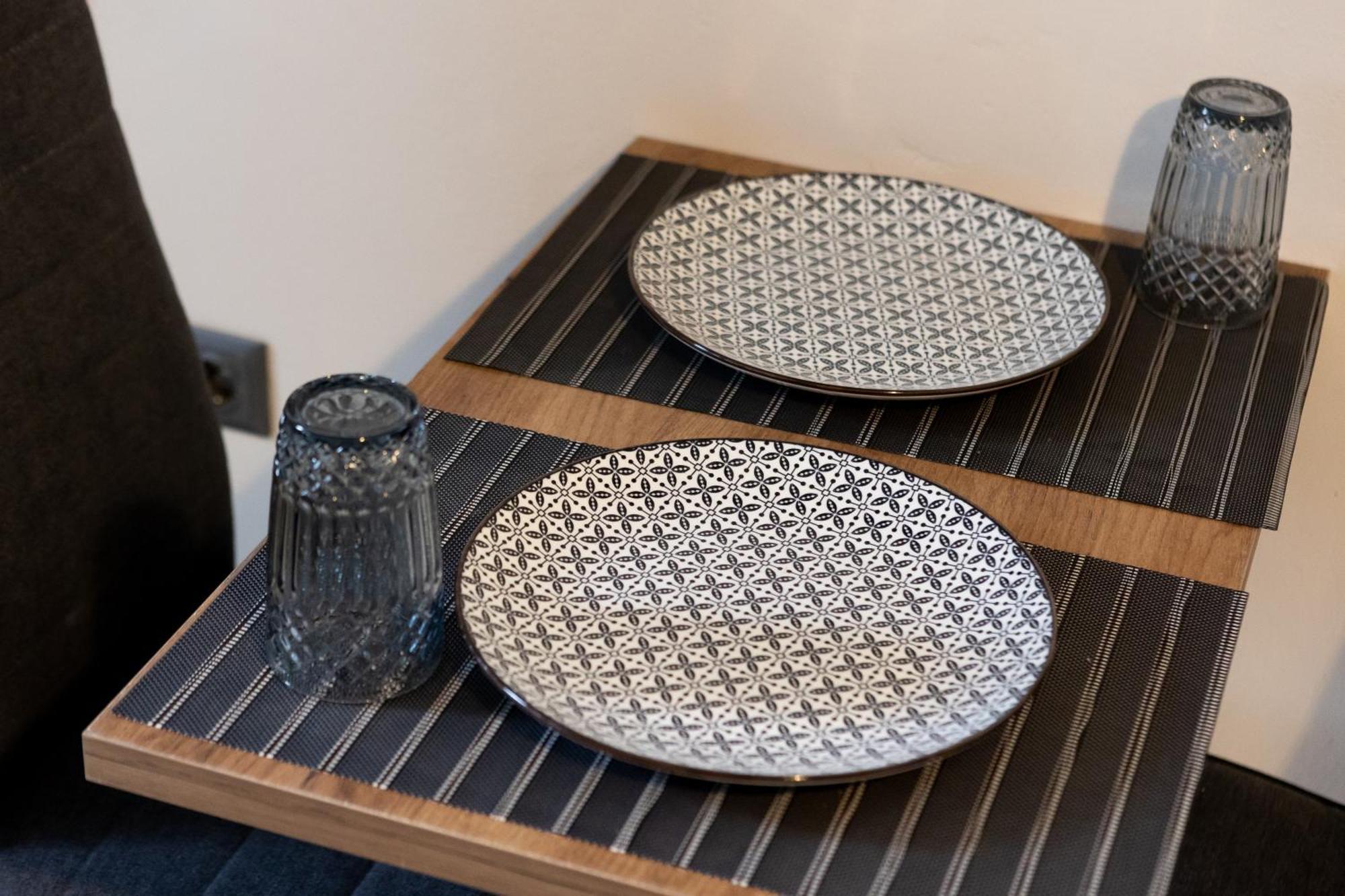 K&M Villas Nea Kallikrateia エクステリア 写真