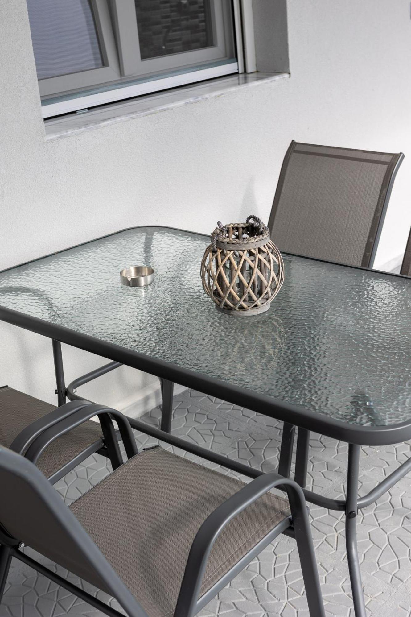 K&M Villas Nea Kallikrateia エクステリア 写真
