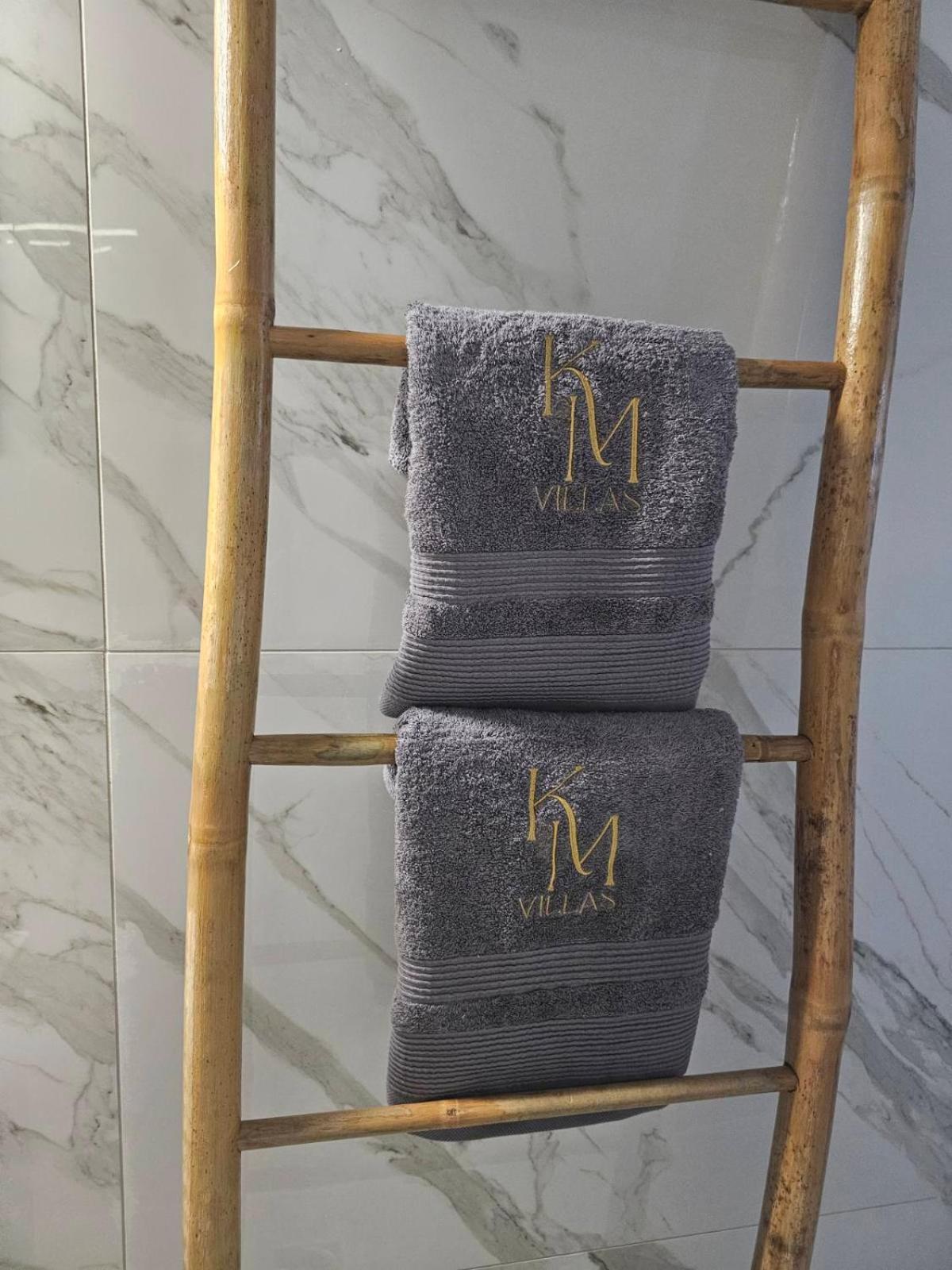 K&M Villas Nea Kallikrateia エクステリア 写真