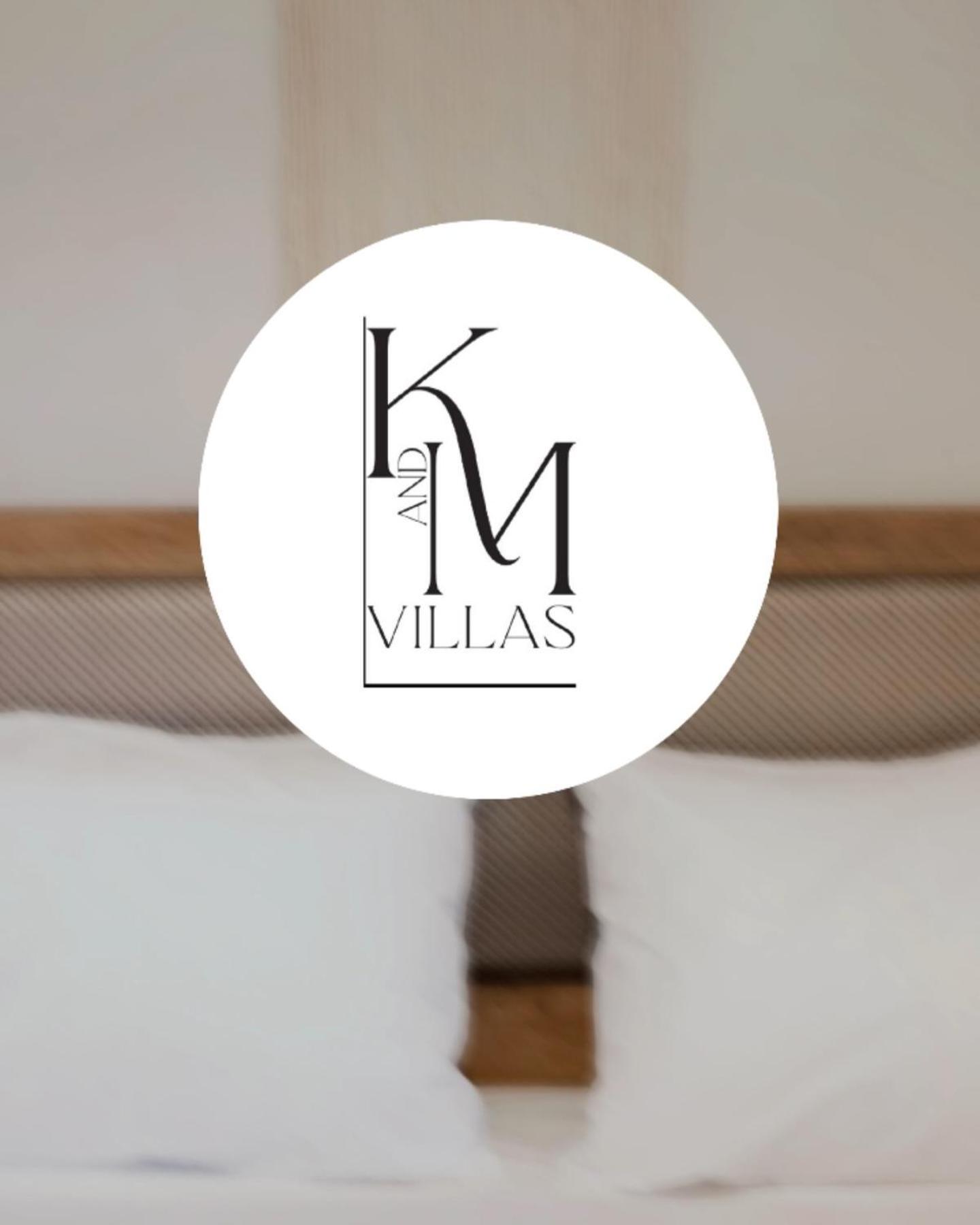 K&M Villas Nea Kallikrateia エクステリア 写真