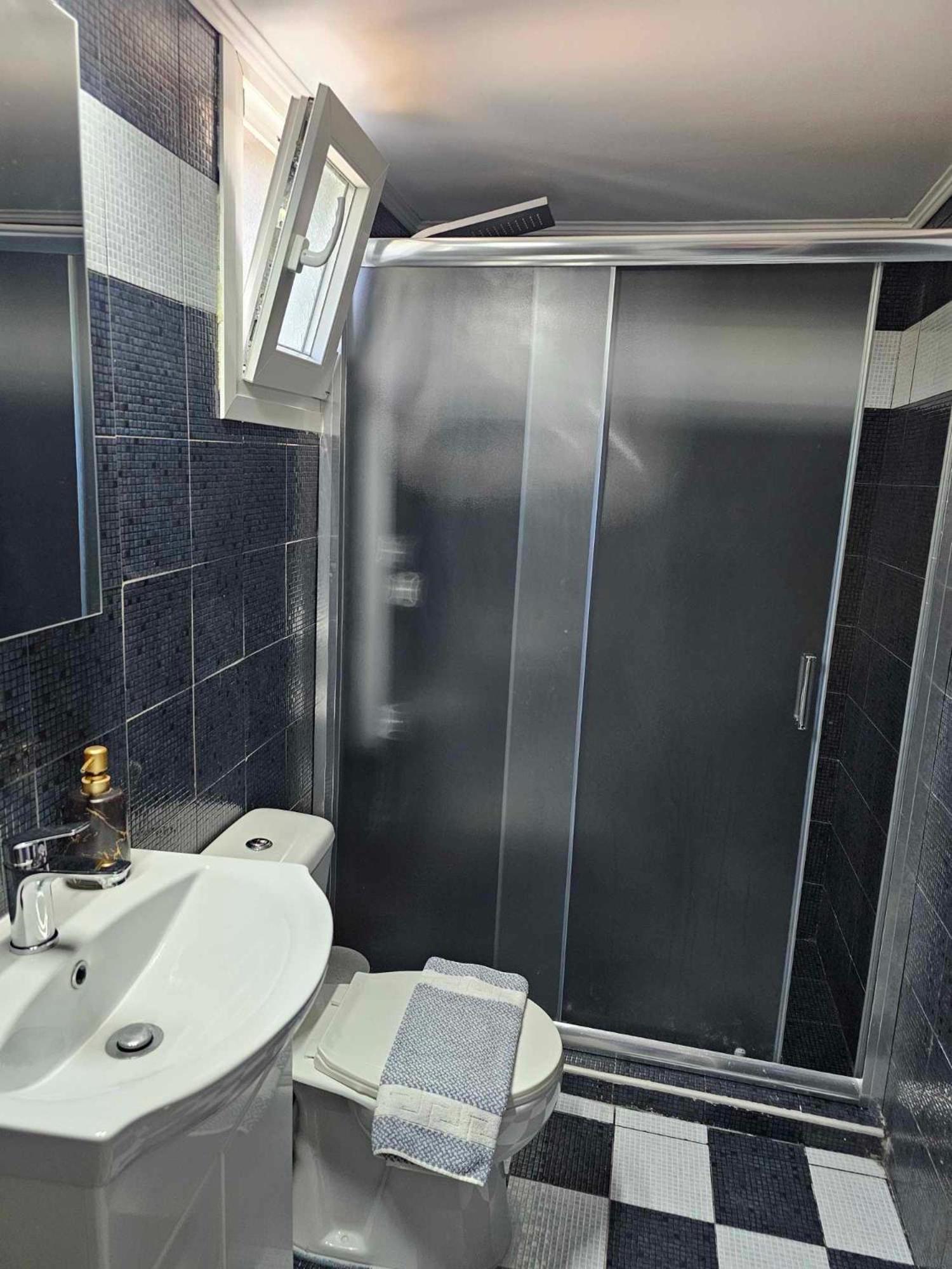 K&M Villas Nea Kallikrateia エクステリア 写真